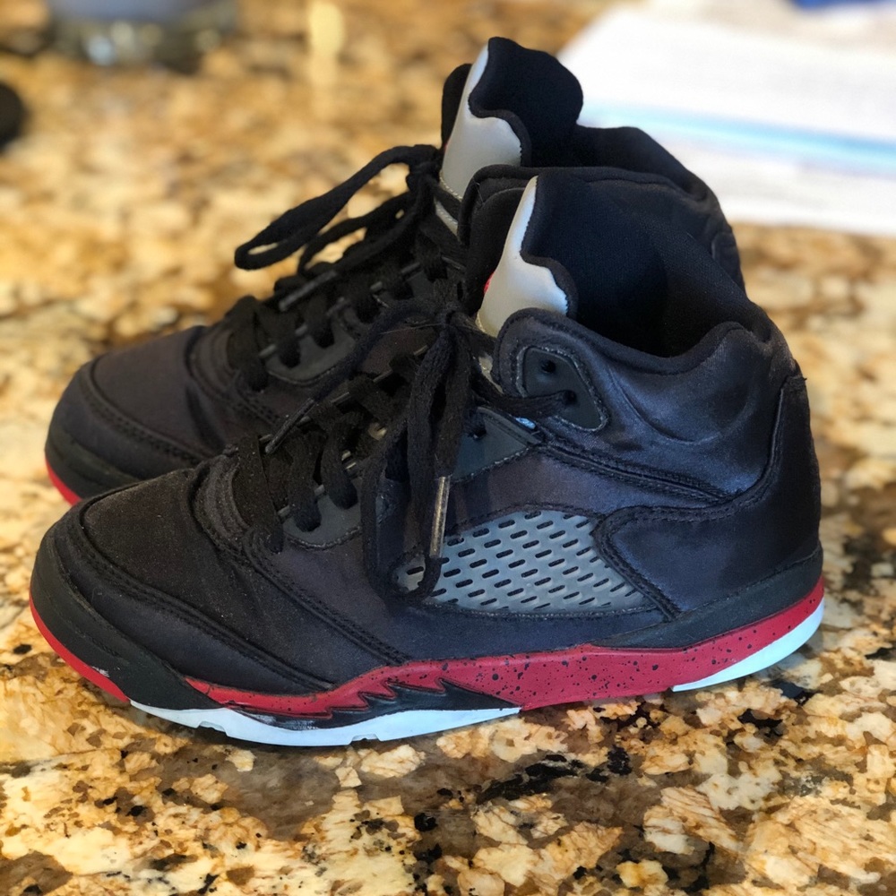 Jordan’s Boys Shoe